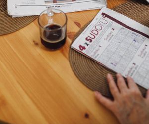 Sudoku na poprawę nastroju. Wystarczy 5 min, by rozruszać szare komórki!