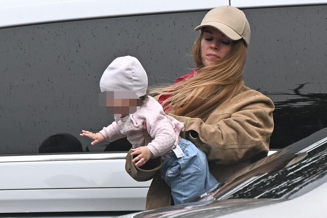 Małgorzata Tomaszewska. Muszę kupić linkę dla dziecka