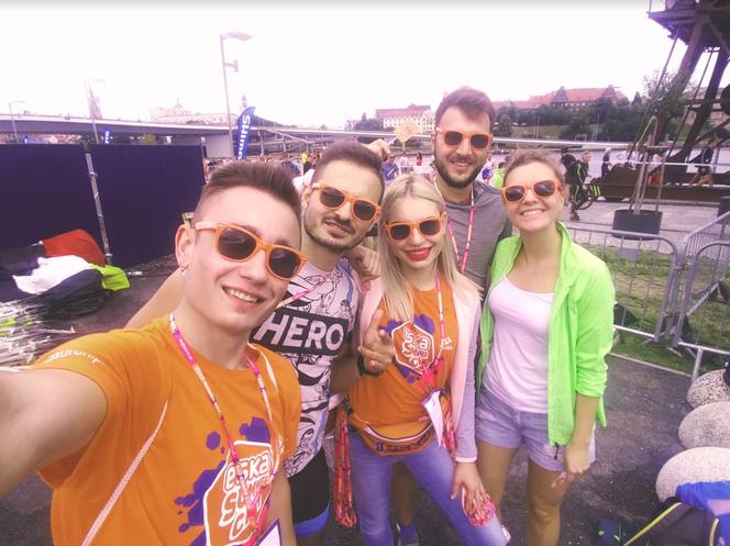 ESKA Summer City na Triathlon Szczecin 2019