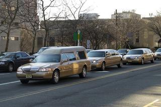 Lincoln Town Car karawan