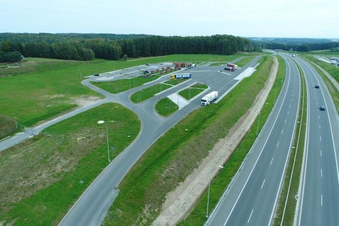 Budowa drogi ekspresowej S6 Szemud - początek Obwodnicy Trójmiasta