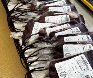 Podziel się darem życia! W Olsztynie zmniejszyły się zapasy krwi