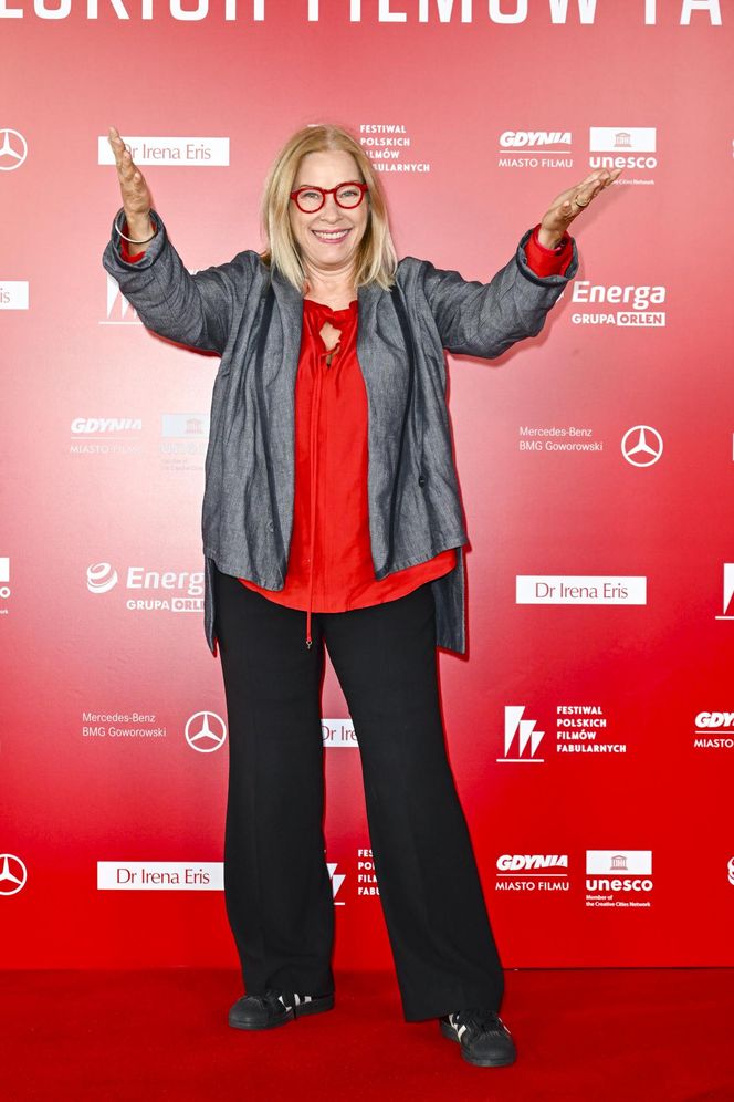 Gwiazdy na festiwalu w Gdyni, wrzesień 2025