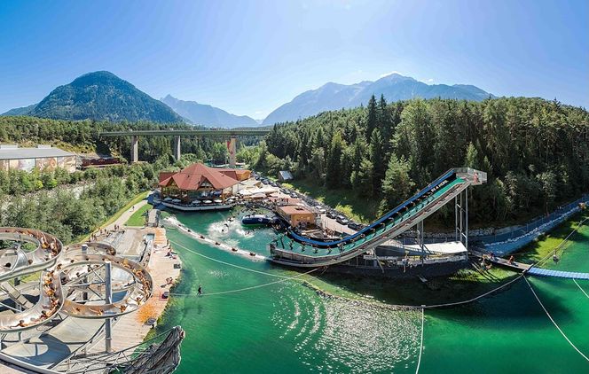 Area 47, Austria