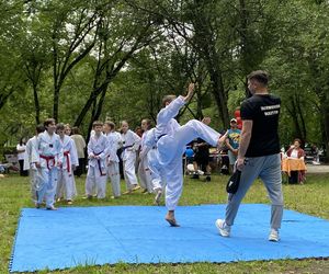 9. charytatywny Bieg o Złotą Monetę i wielki rodzinny piknik