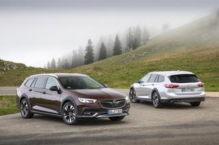 Opel Insignia Country Tourer