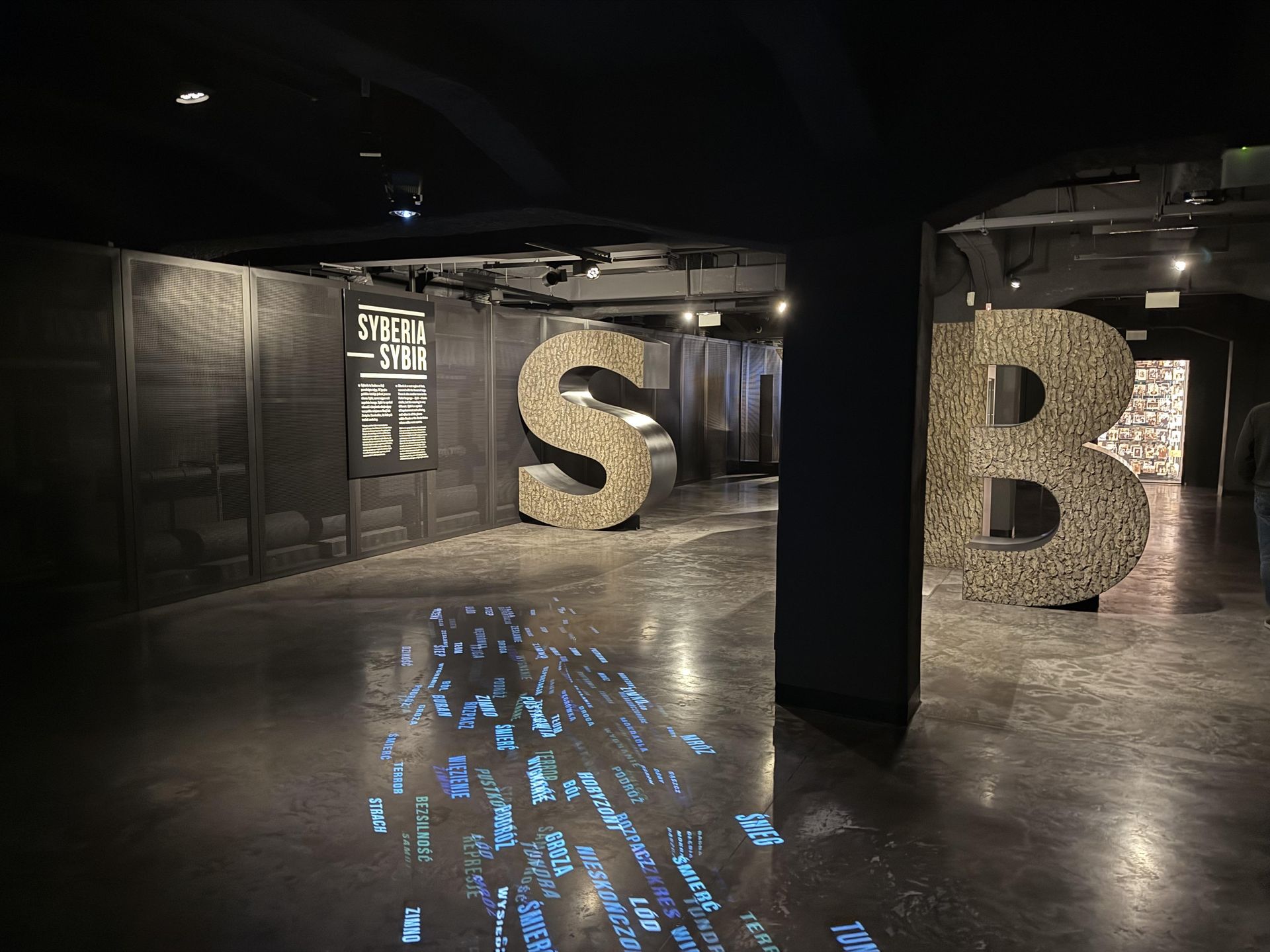 Muzeum Pamięci Sybiru w Białymstoku zostało otwarte 17 września 2021 roku