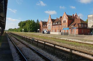 Warmia i Mazury wracają na tory. Województwo przestaje być kolejowym zaściankiem. Plany PKP na remonty kolejnych dworców