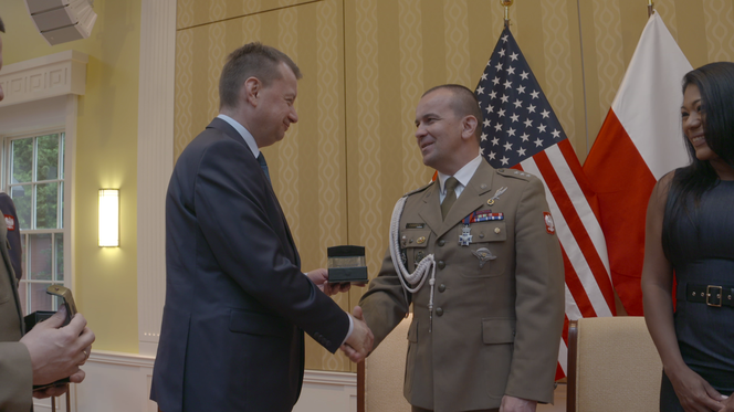 Braterska więź łączy nasze armie