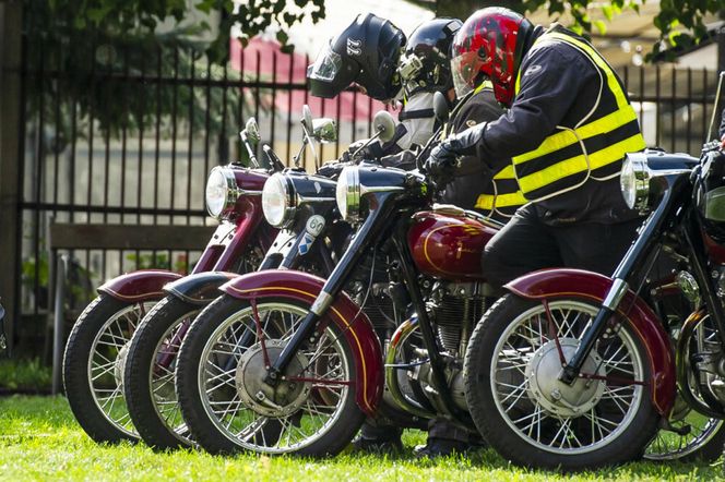 Motocykl Junak