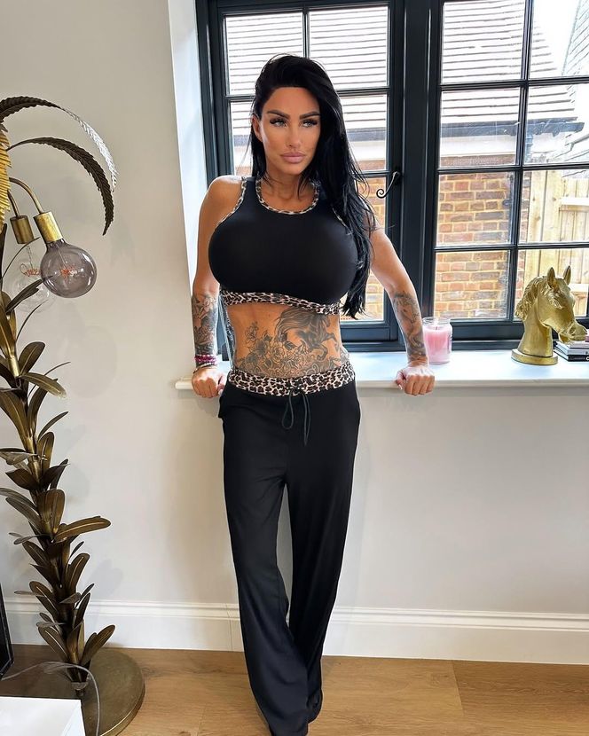 Katie Price