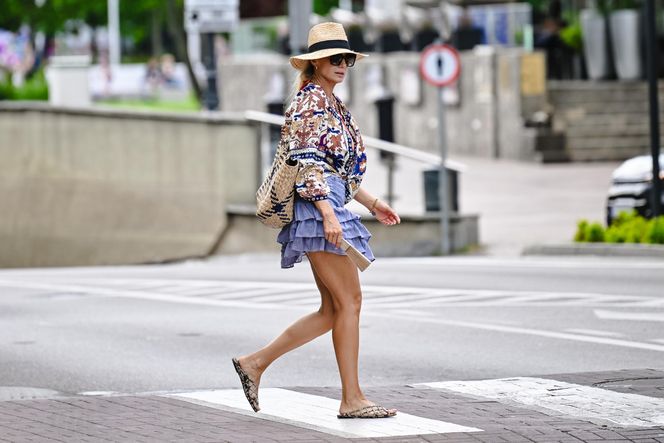 Sylwia Gliwa - relaks nad morzem