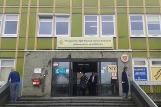 Gorzów: Zakaz wejścia na teren szpitala i zamknięte poradnie. Zmiany przez koronawirusa