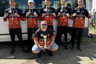 Speedrowerzyści z Leszna zbierają na wyjazd na Mistrzostwa Świata [ZDJĘCIA]
