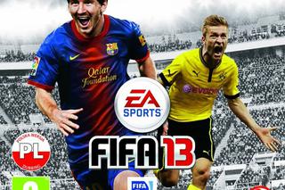 FIFA 13 okładka