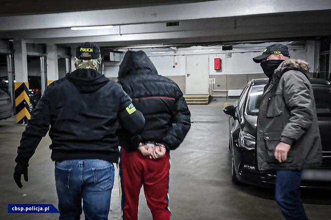 Bandyci z grupy siedleckiej staną przed sądem. Wśród 16 oskarżonych jest herszt gangu
