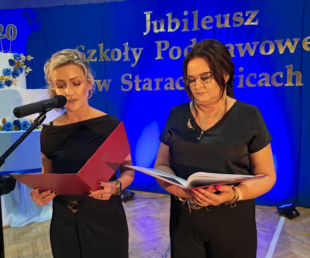 120 lat Szkoły Podstawowej nr 1 w Starachowicach