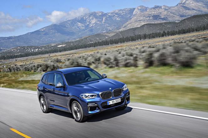 BMW X3 M40i
