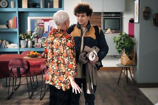 Barwy szczęścia. Obcy w domu Jaworskiego! Chora Krystyna już nie rozpozna znajomych twarzy - ZDJĘCIA