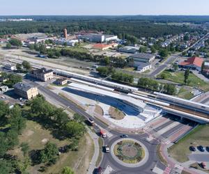 Zintegrowany Węzeł Transportowy w Solcu Kujawskim