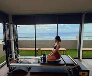 Roxie Węgiel i jej mąż odpoczywają na urlopie