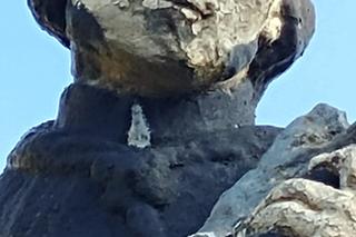 Rzeźba św. Jana Nepomucena w Ratowicach