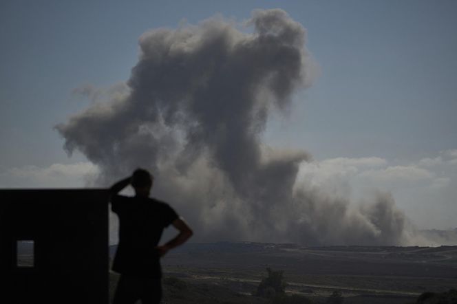 Izrael zbuduje obóz koncentracyjny? Mocne oskarżenia