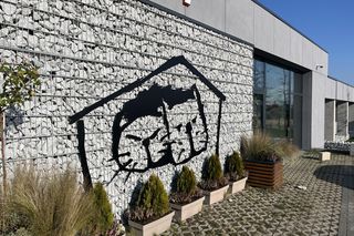 Schronisko dla Bezdomnych Zwierząt w Szczecinie