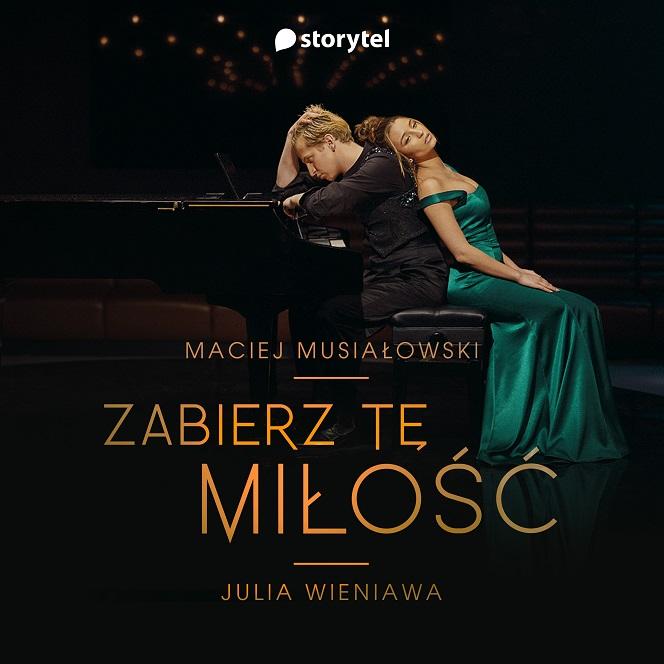 Maciej Musiałowski i Julia Wieniawa wzruszają do łez. To najbardziej przejmująca piosenka