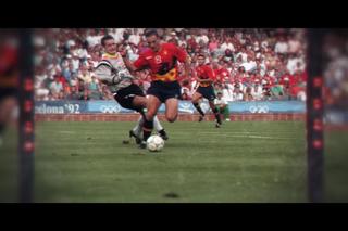 Wielka gra - serial o srebrnej drużynie piłkarskiej z IO w Barcelonie