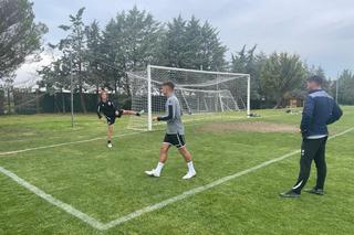 Maksymilian Sznaucner idzie w ślady taty. Reprezentacja czeka