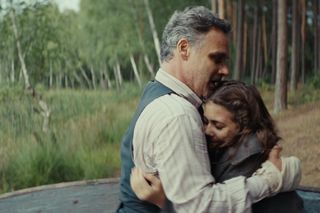 Zatoka szpiegów 2, odcinek 16. Redliński (Jan Wieczorkowski), Jadzia (Ninel Kos)