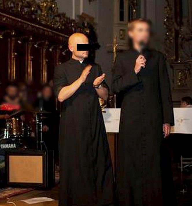 Ksiądz podejrzany o molestowanie nastolatek zatrzymany w Anglii