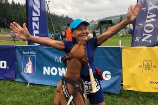 Najszybsza Babcia Świata z kolejnym medalem!