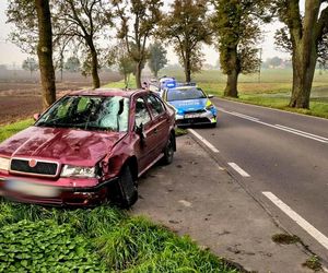 Staranował rowerzystę i uciekł! Kierowca zatrzymany