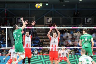 PlusLiga: Wyjazdowa porażka AZS-u w Rzeszowie