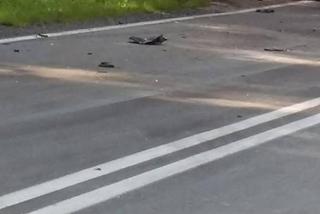 Wypadek w Mysłowicach