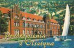 To jeden z piękniejszych budynków w Olsztynie. Od ponad 100 lat mieści się tam poczta