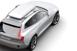 Volvo Concept XC Coupe