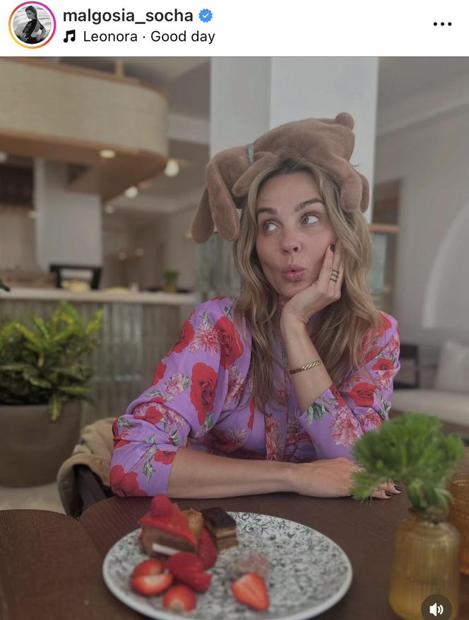 Natalia Kukulska i Małgorzata Socha na wakacjach