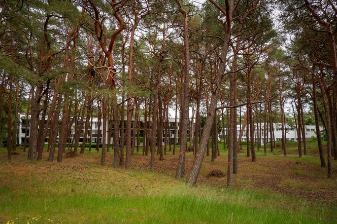 OW Solaris w Dźwirzynie