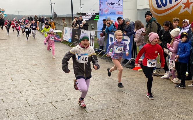 Lotto 8 Olsztyński Bieg Niepodległości cz.1