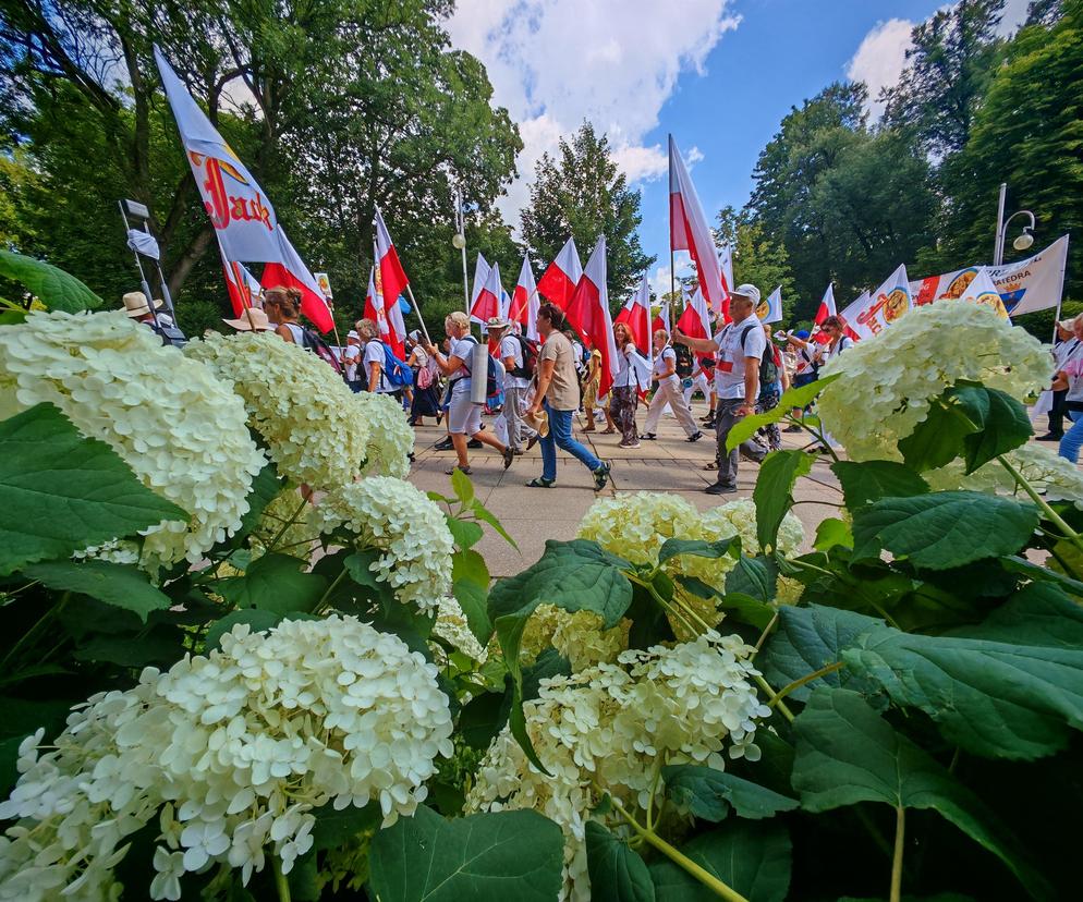 Szczyt pielgrzymkowy