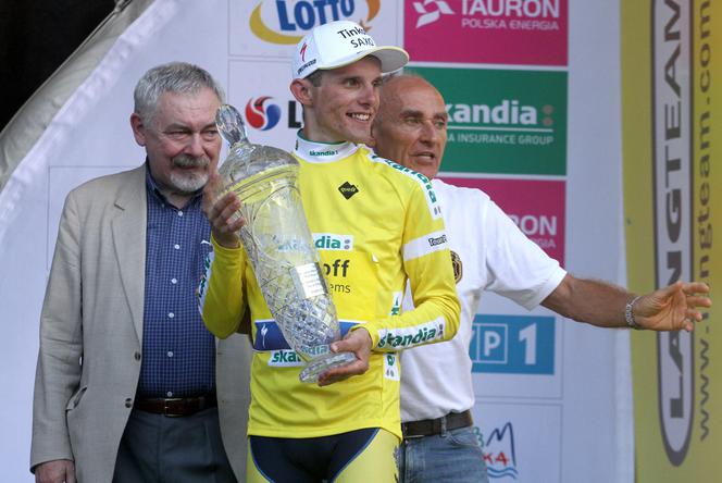 Rafał Majka po Tour de Pologne