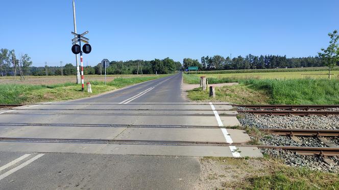 Przy drodze Leszno Gronówko powstanie ścieżka rowerowa