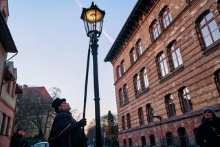 Latarnik na Ostrowie Tumskim we Wrocławiu zostaje