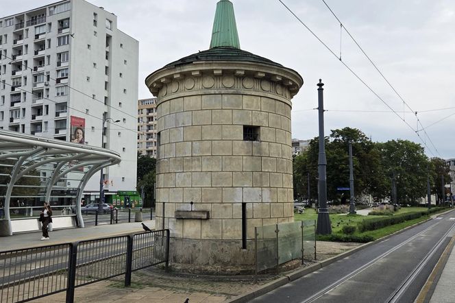 Gruba Kaśka idzie do remontu