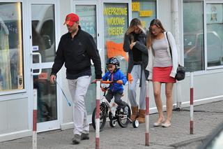 Michał Żebrowski i Ola starają się o drugie dziecko