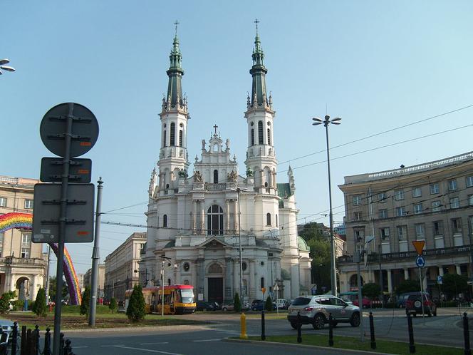 Szukasz plenerów do fotografii? Sprawdź, gdzie robić zdjęcia w Warszawie! [GALERIA]
