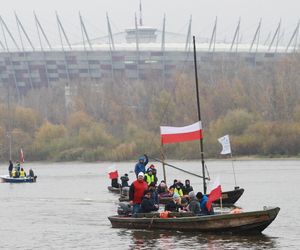 Rejs Niepodległości 2024 w Warszawie